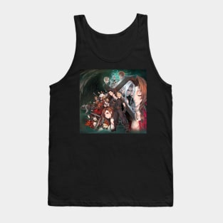 Core Crisis Tank Top